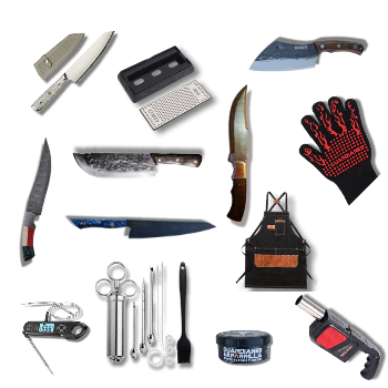 All the products