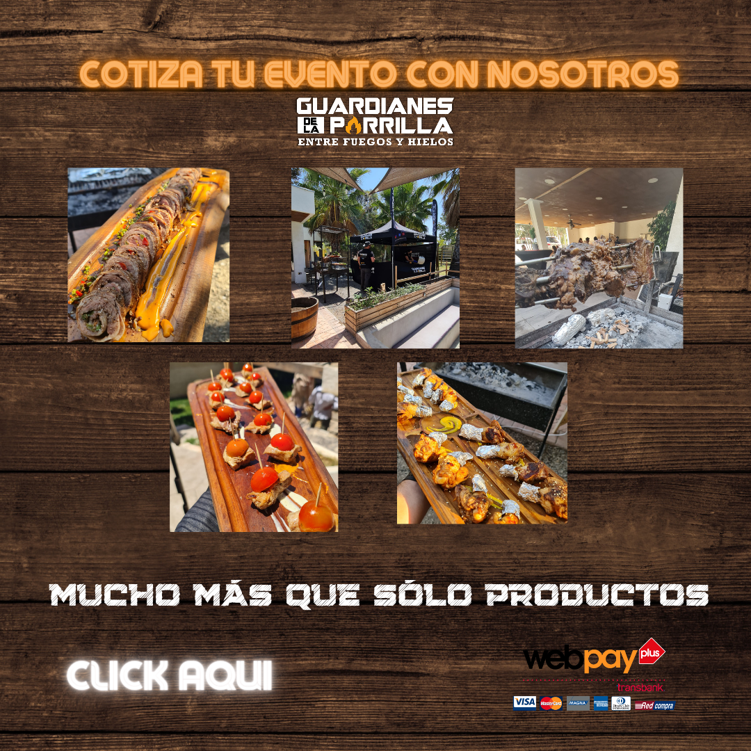 COTIZA TU EVENTO